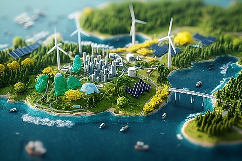 木制品生態產品與可持續產品在發電業務中的應用與發展