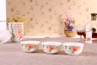 骨瓷餐具套裝 日用品小百貨中的精致之選，家用、結婚、喬遷與商務送禮的首選