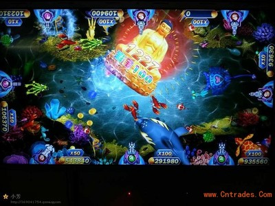 游戲機市場與動漫游戲開發(fā) 從西游降魔佛祖版捕魚機價格看行業(yè)趨勢